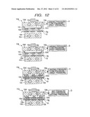 FABRICATION METHOD OF SEMICONDUCTOR INTEGRATED CIRCUIT DEVICE diagram and image