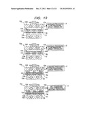 FABRICATION METHOD OF SEMICONDUCTOR INTEGRATED CIRCUIT DEVICE diagram and image