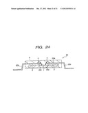 FABRICATION METHOD OF SEMICONDUCTOR INTEGRATED CIRCUIT DEVICE diagram and image