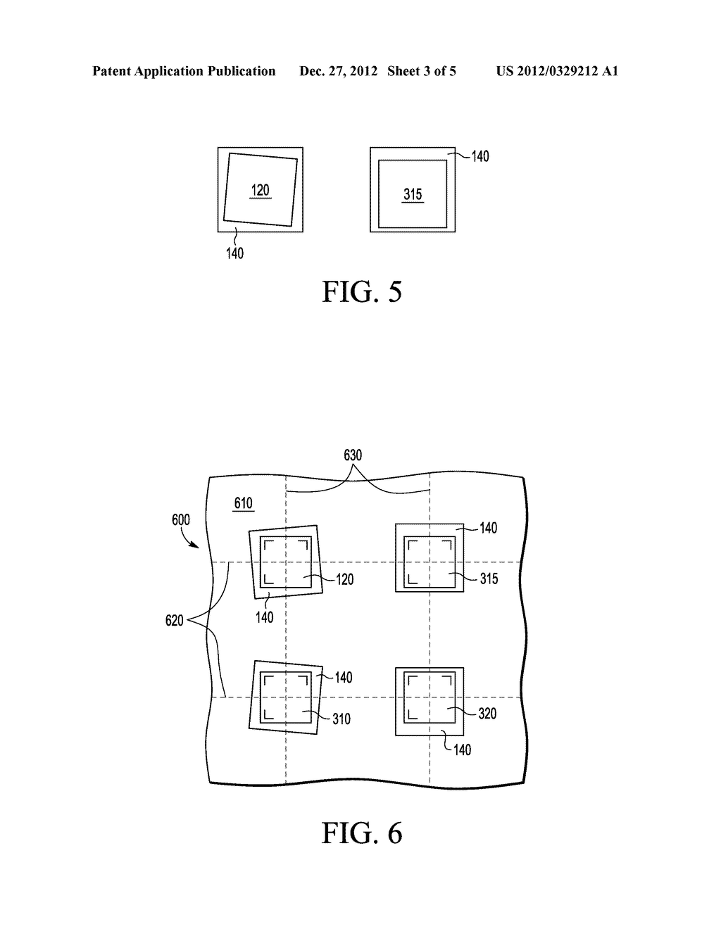 RECOVERY METHOD FOR POOR YIELD AT INTEGRATED CIRCUIT DIE PANELIZATION - diagram, schematic, and image 04