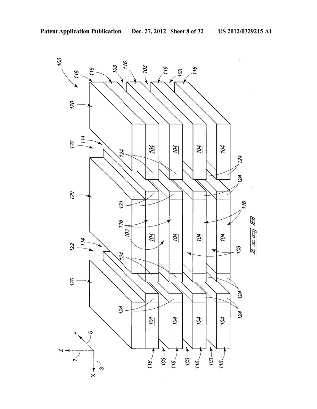 Methods of Forming Memory Arrays - diagram, schematic, and image 09