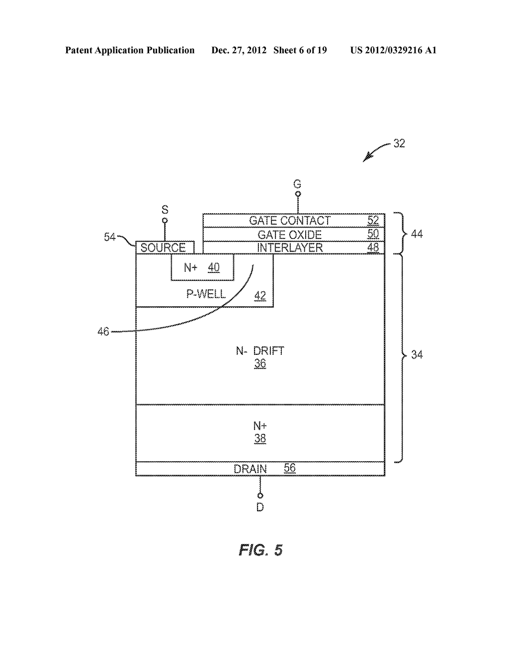 WET CHEMISTRY PROCESSES FOR FABRICATING A SEMICONDUCTOR DEVICE WITH     INCREASED CHANNEL MOBILITY - diagram, schematic, and image 07