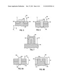 LOW POWER MEMORY DEVICE WITH JFET DEVICE STRUCTURES diagram and image