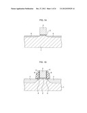 SEMICONDUCTOR DEVICE AND METHOD OF MANUFACTURING THE SAME diagram and image