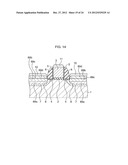 SEMICONDUCTOR DEVICE AND METHOD OF MANUFACTURING THE SAME diagram and image