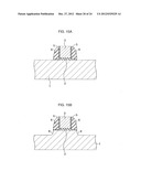 SEMICONDUCTOR DEVICE AND METHOD OF MANUFACTURING THE SAME diagram and image