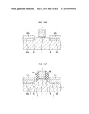 SEMICONDUCTOR DEVICE AND METHOD OF MANUFACTURING THE SAME diagram and image