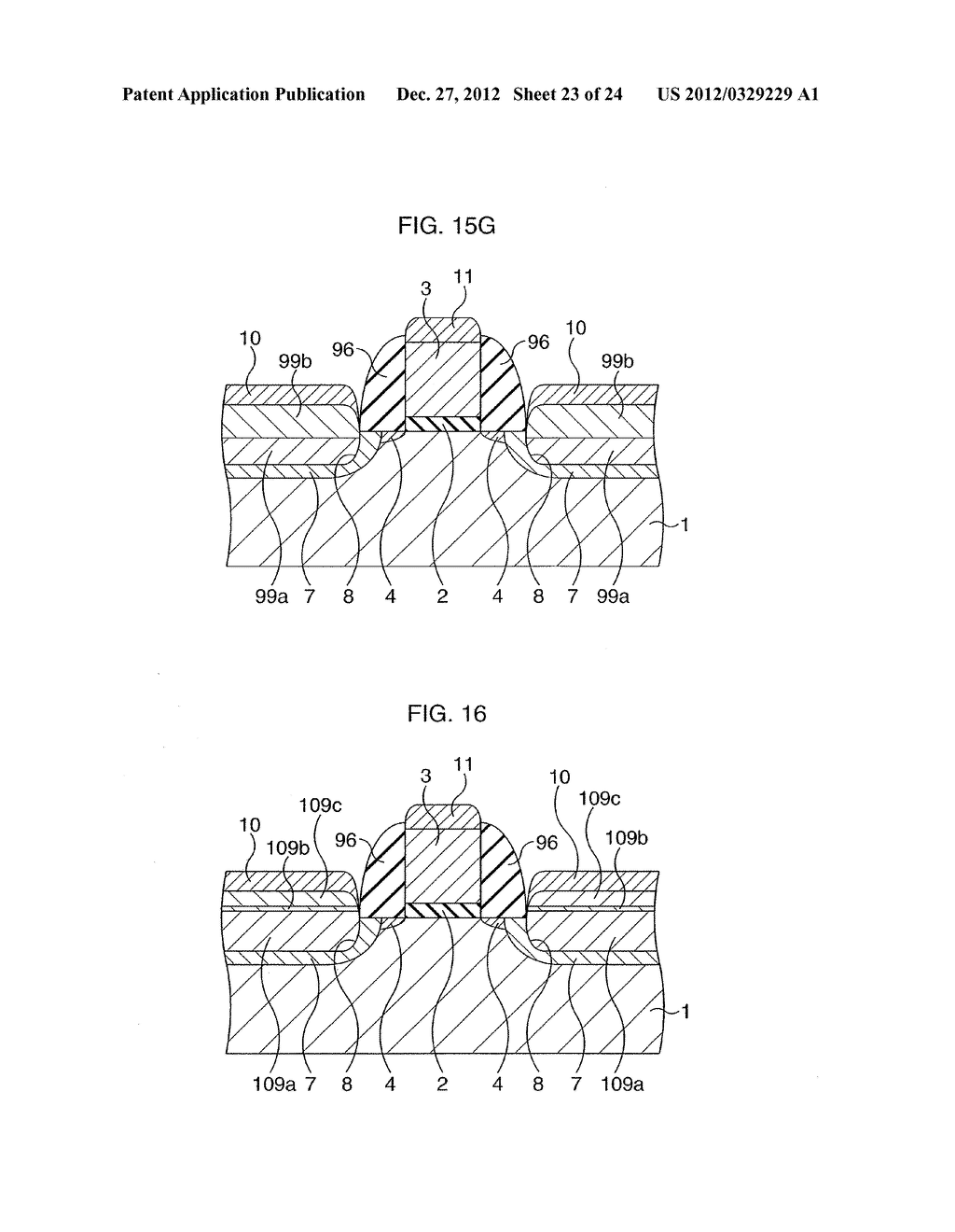 SEMICONDUCTOR DEVICE AND METHOD OF MANUFACTURING THE SAME - diagram, schematic, and image 24
