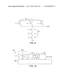 Raised Source/Drain Field Effect Transistor diagram and image