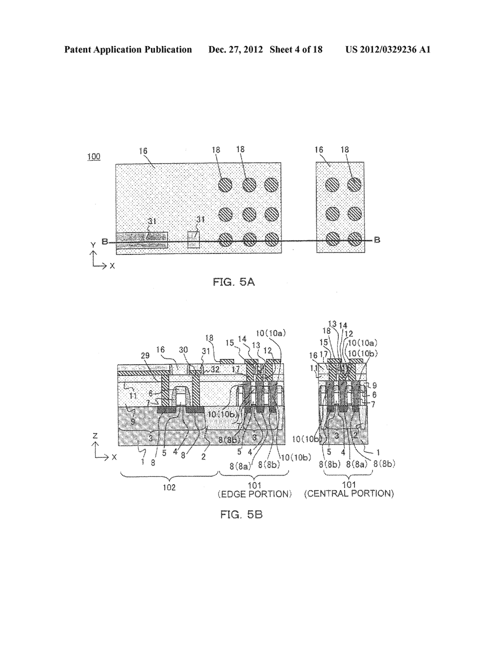 METHOD OF MANUFACTURING DEVICE - diagram, schematic, and image 05