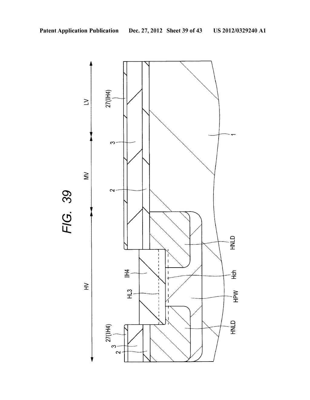 MANUFACTURING METHOD OF SEMICONDUCTOR DEVICE AND SEMICONDUCTOR DEVICE - diagram, schematic, and image 40