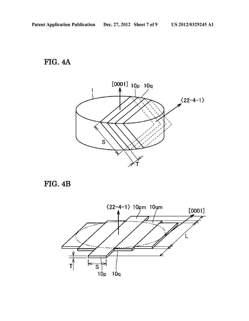 Group III Nitride Crystal and Method for Producing the Same - diagram, schematic, and image 08