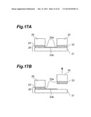 METHOD OF CUTTING SEMICONDUCTOR SUBSTRATE diagram and image