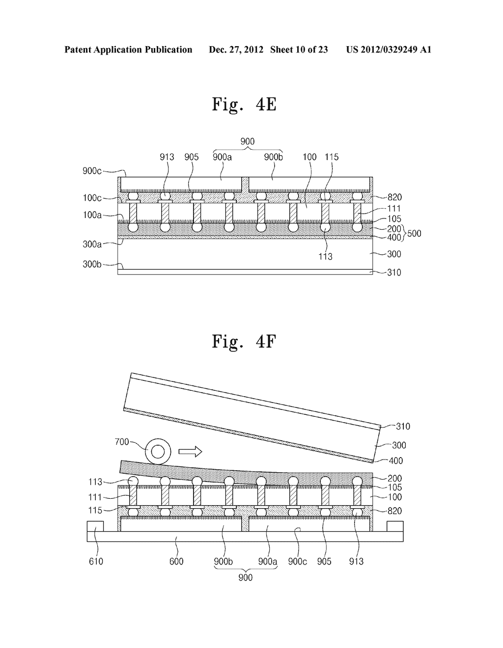 METHODS OF PROCESSING SUBSTRATES - diagram, schematic, and image 11