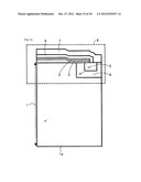 METHOD FOR MANUFACTURING SEMICONDUCTOR DEVICE diagram and image