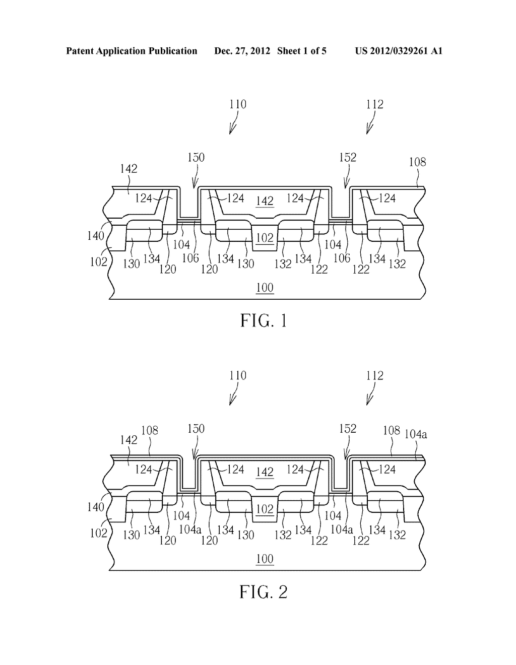 MANUFACTURING METHOD FOR METAL GATE - diagram, schematic, and image 02