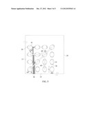 METHOD OF FORMING A BOND PAD DESIGN FOR IMPROVED ROUTING AND REDUCED     PACKAGE STRESS diagram and image