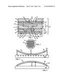 METHODS AND STRUCTURES FOR CONTROLLING WAFER CURVATURE diagram and image