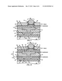 METHODS AND STRUCTURES FOR CONTROLLING WAFER CURVATURE diagram and image