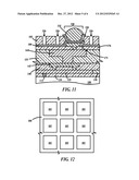 METHODS AND STRUCTURES FOR CONTROLLING WAFER CURVATURE diagram and image