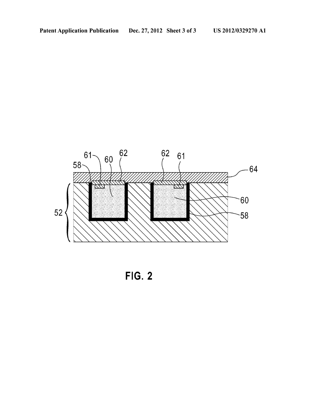 SURFACE REPAIR STRUCTURE AND PROCESS FOR INTERCONNECT APPLICATIONS - diagram, schematic, and image 04