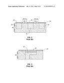 DISCONTINUOUS/NON-UNIFORM METAL CAP STRUCTURE AND PROCESS FOR INTERCONNECT     INTEGRATION diagram and image