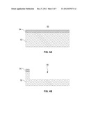 DISCONTINUOUS/NON-UNIFORM METAL CAP STRUCTURE AND PROCESS FOR INTERCONNECT     INTEGRATION diagram and image