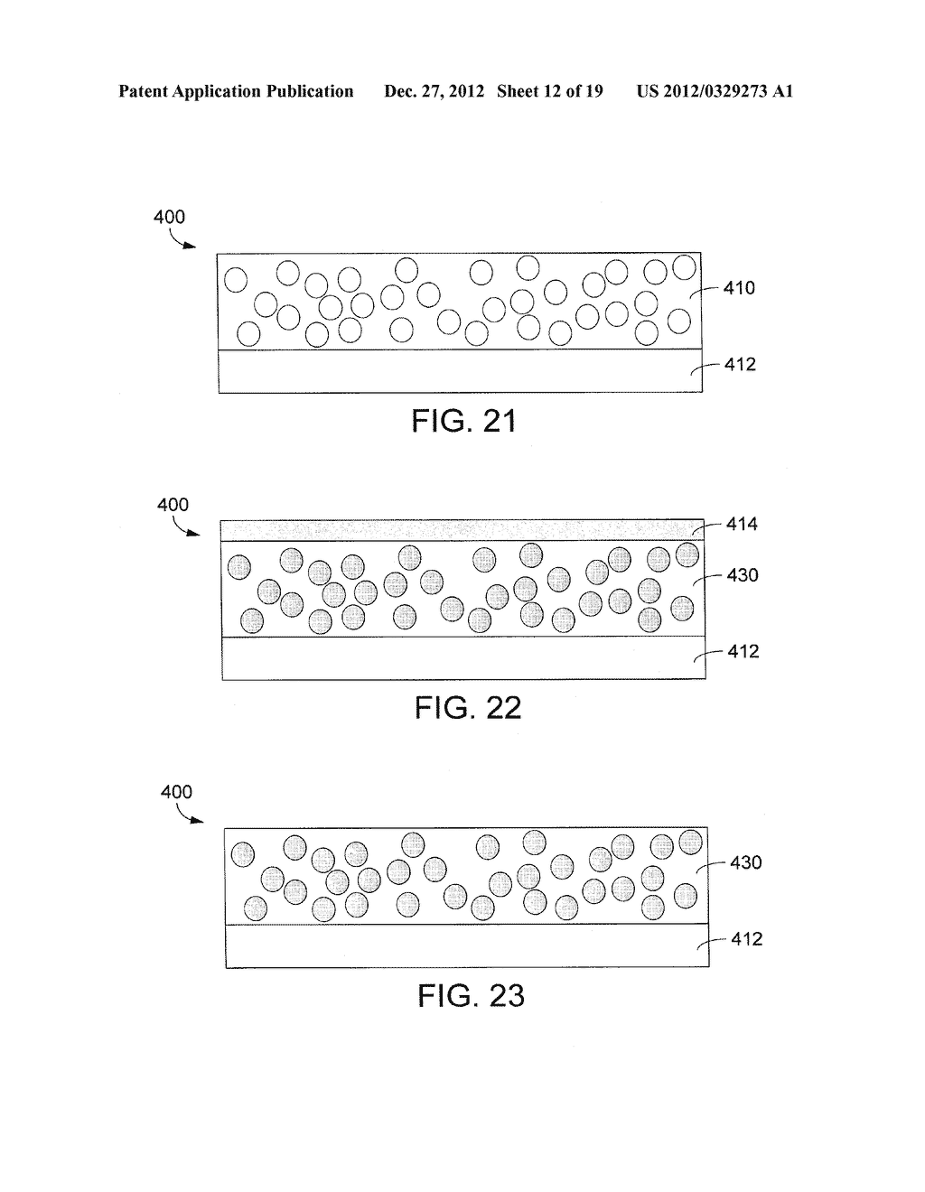 HOMOGENEOUS POROUS LOW DIELECTRIC CONSTANT MATERIALS - diagram, schematic, and image 13