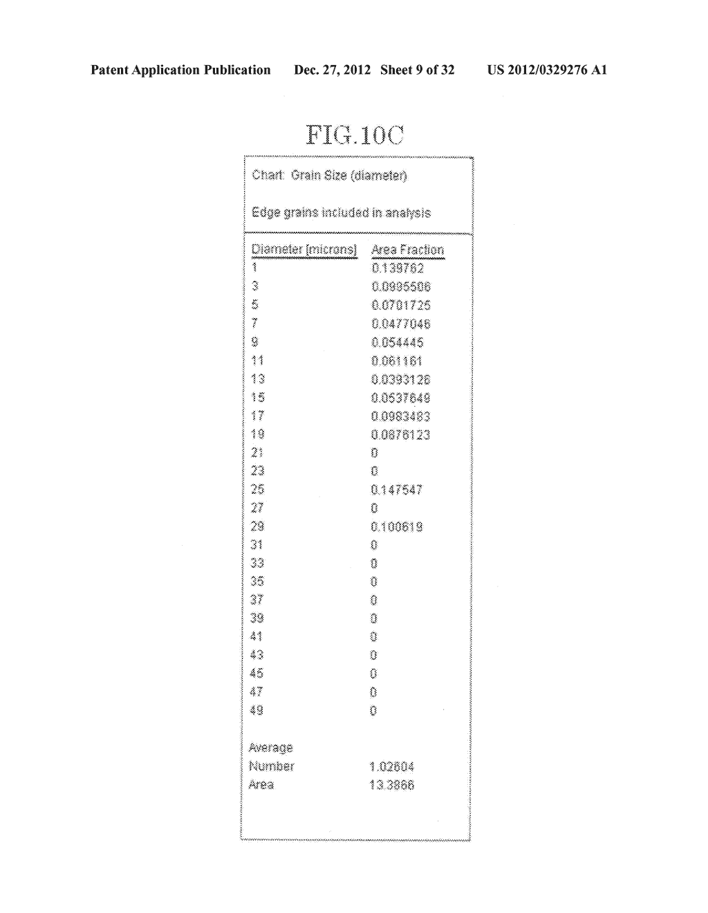 METHOD FOR MANUFACTURING A THROUGH HOLE ELECTRODE SUBSTRATE - diagram, schematic, and image 10