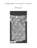 METHOD FOR MANUFACTURING A THROUGH HOLE ELECTRODE SUBSTRATE diagram and image