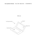 METHOD FOR MANUFACTURING A THROUGH HOLE ELECTRODE SUBSTRATE diagram and image