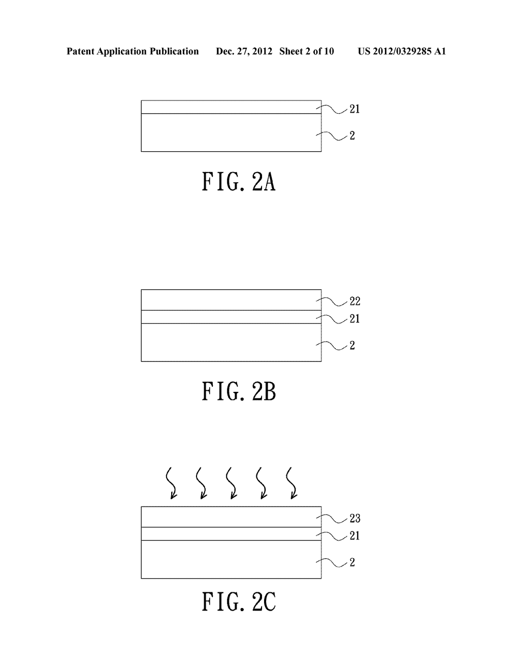 GATE DIELECTRIC LAYER FORMING METHOD - diagram, schematic, and image 03