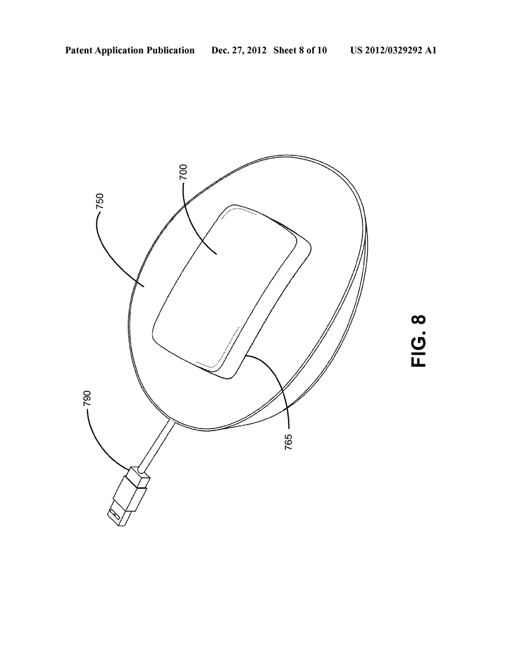 MULTIPLE-APPLICATION ATTACHMENT MECHANISM FOR CONSUMER ELECTRONIC DEVICES - diagram, schematic, and image 09