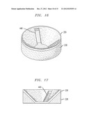 High Performance Compliant Wafer Test Probe diagram and image