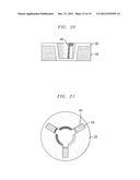 High Performance Compliant Wafer Test Probe diagram and image