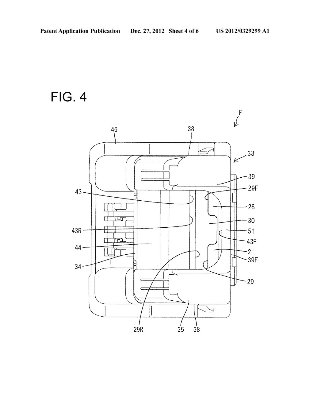 CONNECTOR AND CONNECTOR ASSEMBLY - diagram, schematic, and image 05