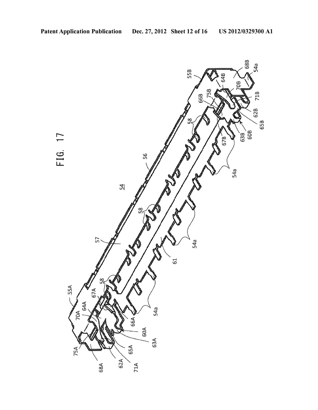 ELECTRICAL CONNECTOR - diagram, schematic, and image 13