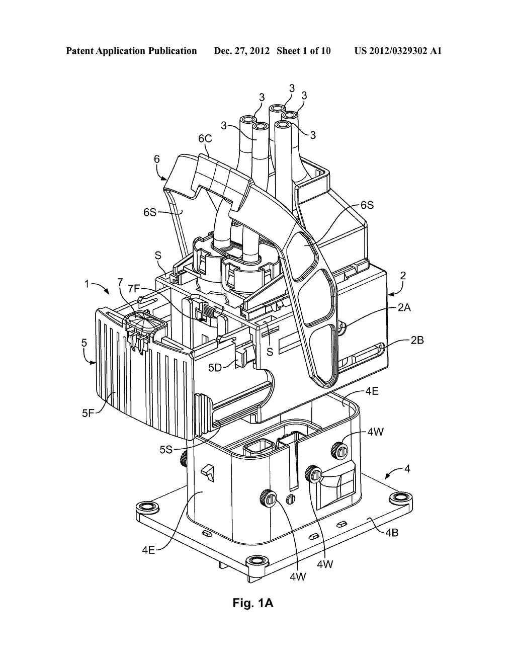 ELECTRICAL CONNECTOR - diagram, schematic, and image 02