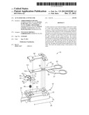 ACTUATOR FOR A CONNECTOR diagram and image