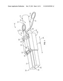 ACTUATOR FOR A CONNECTOR diagram and image