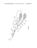 ACTUATOR FOR A CONNECTOR diagram and image