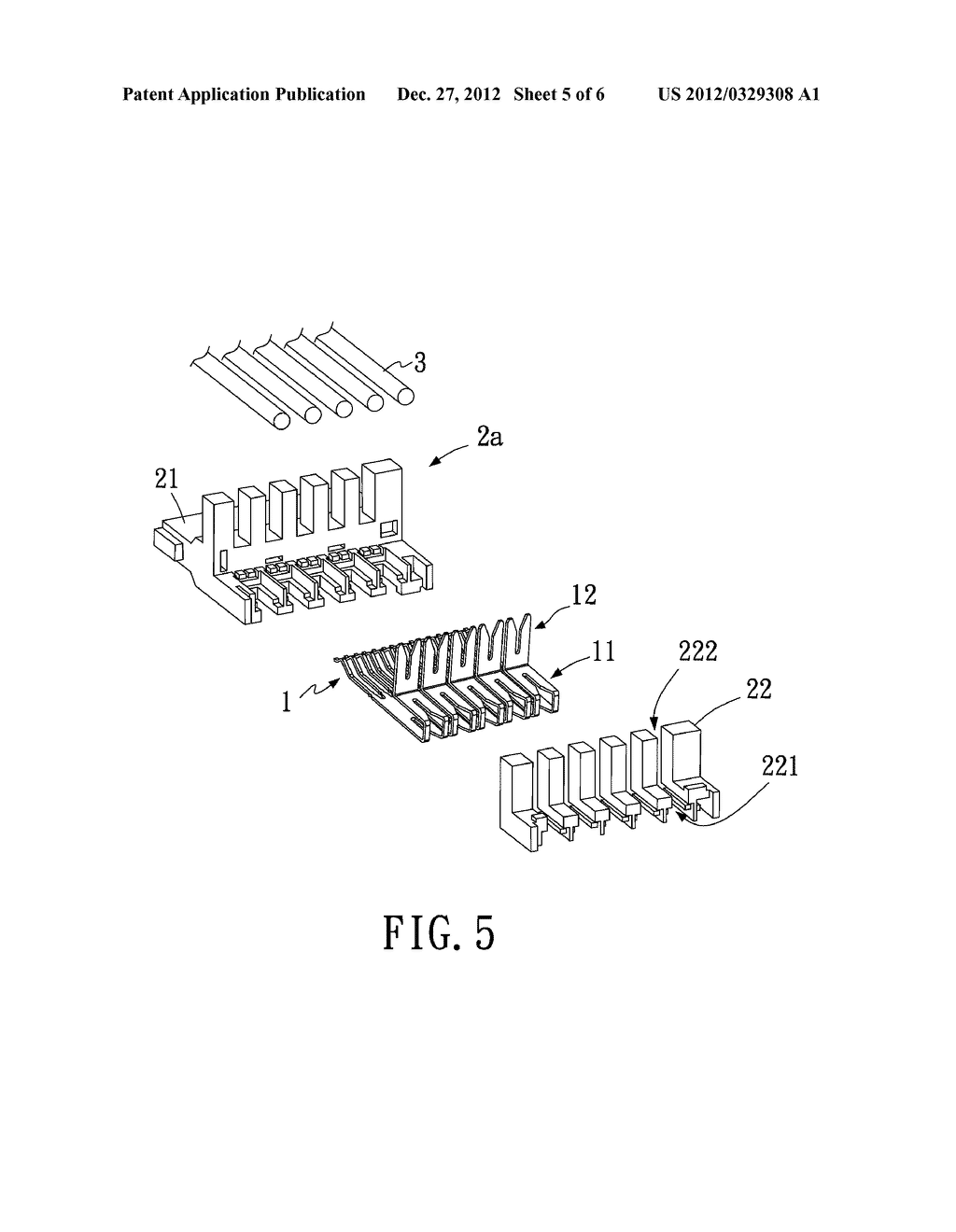 CONNECTOR TERMINAL - diagram, schematic, and image 06