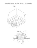 Electrical Device with Power Cord Insert diagram and image