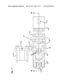 CONNECTOR WITH CABLE RETENTION FEATURE AND PATCH CORD HAVING THE SAME diagram and image