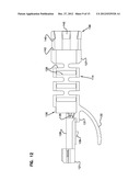 CONNECTOR WITH CABLE RETENTION FEATURE AND PATCH CORD HAVING THE SAME diagram and image