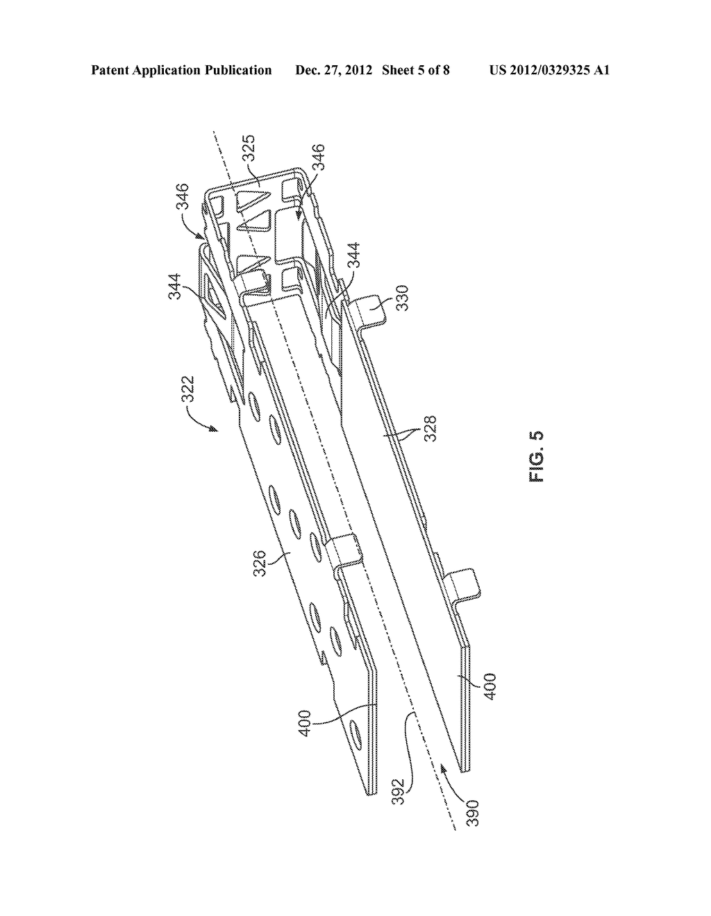 ELECTRICAL CONNECTOR ASSEMBLY - diagram, schematic, and image 06