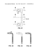 Methods and Apparatus for Reducing Crosstalk in Electrical Connectors diagram and image