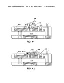 Methods and Apparatus for Reducing Crosstalk in Electrical Connectors diagram and image