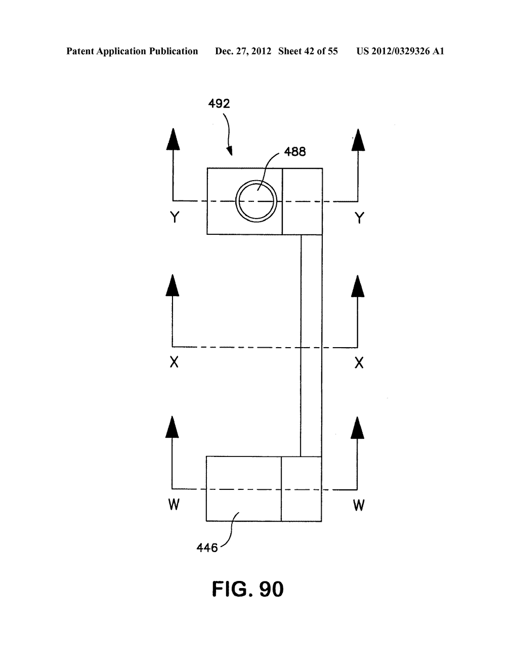 Methods and Apparatus for Reducing Crosstalk in Electrical Connectors - diagram, schematic, and image 43