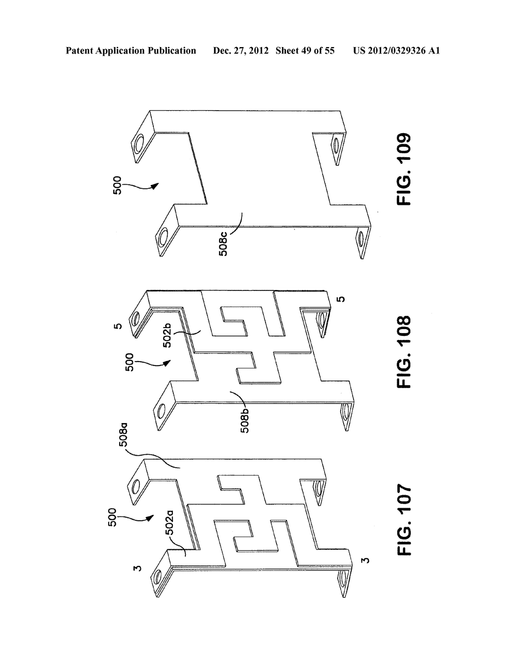 Methods and Apparatus for Reducing Crosstalk in Electrical Connectors - diagram, schematic, and image 50